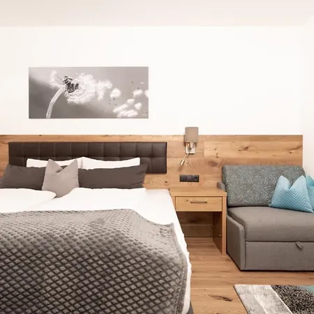 Alpenchalet Oetztal *