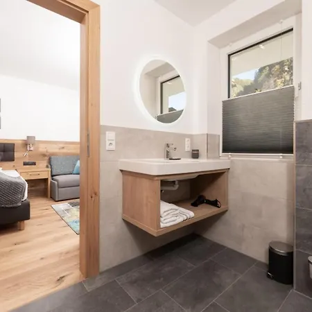 Apartmán Alpenchalet Oetztal Oetz