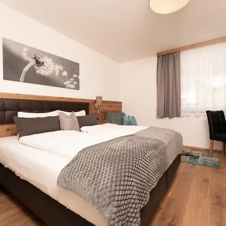 Alpenchalet Oetztal Apartmán Oetz