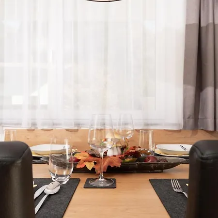 Alpenchalet Oetztal * אוץ