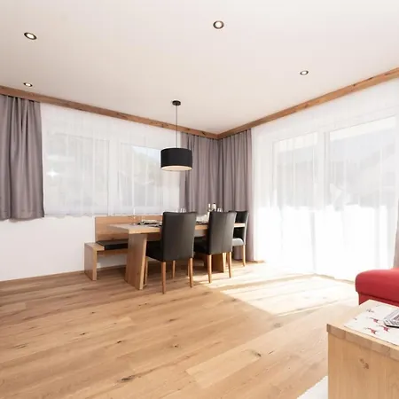 Alpenchalet Oetztal אוץ