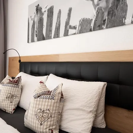 Alpenchalet Oetztal דירה אוץ