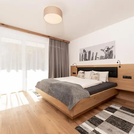 Apartmán Alpenchalet Oetztal *