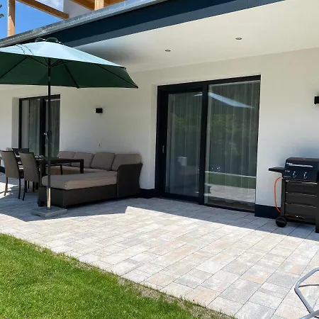 Alpenchalet Oetztal アパート オエッツ