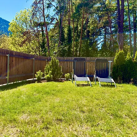 Appartamento Alpenchalet Oetztal