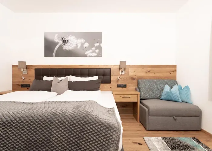 Alpenchalet Oetztal *