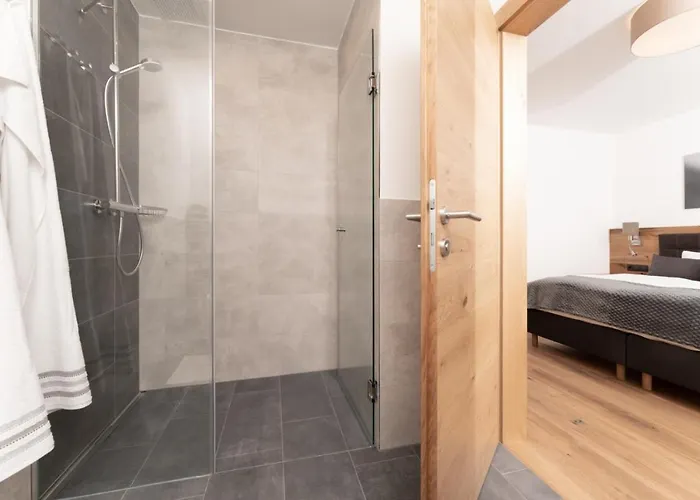 Alpenchalet Oetztal オエッツ