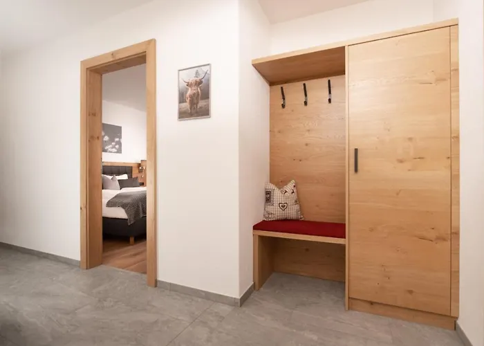 Alpenchalet Oetztal *