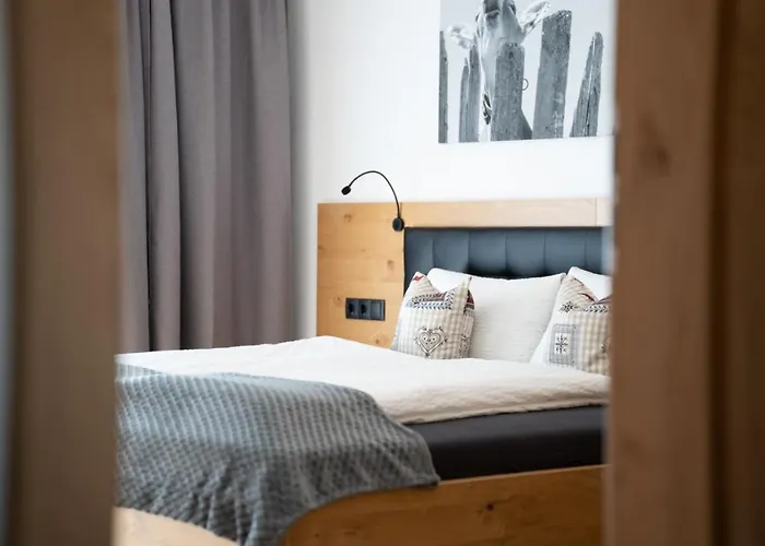 Alpenchalet Oetztal Oetz