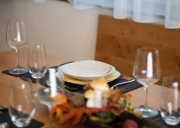 Alpenchalet Oetztal *