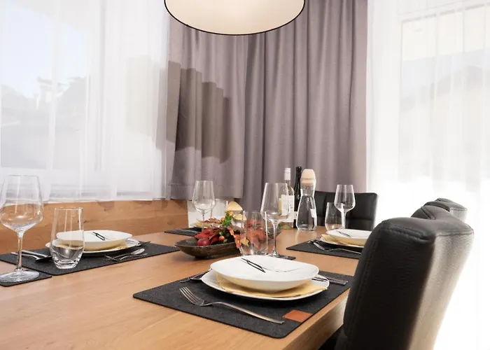 Alpenchalet Oetztal オエッツ