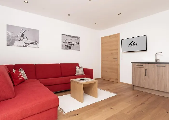 Alpenchalet Oetztal *