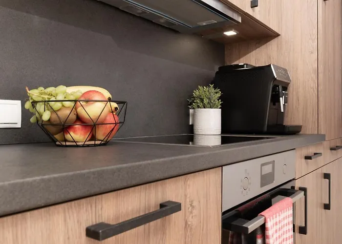 Apartmán Alpenchalet Oetztal *