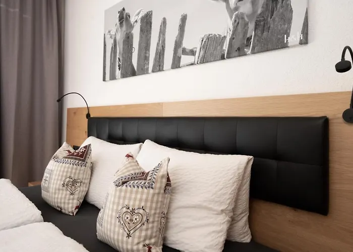 Alpenchalet Oetztal アパート オエッツ