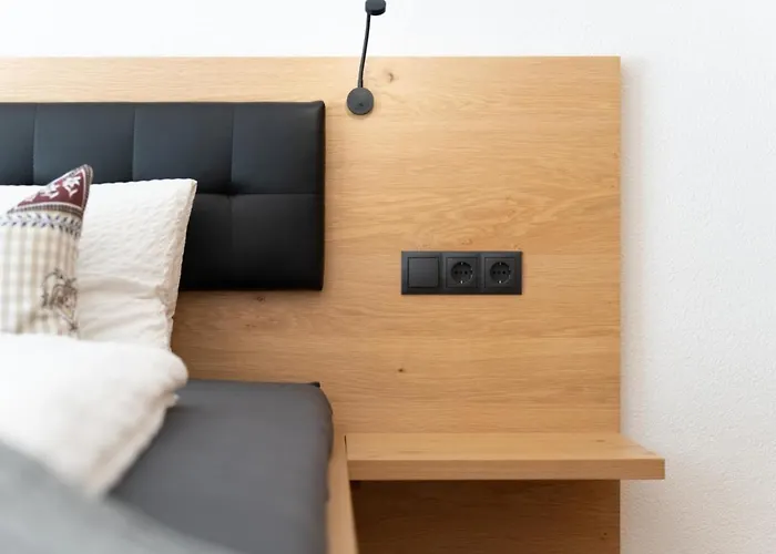 Alpenchalet Oetztal アパート