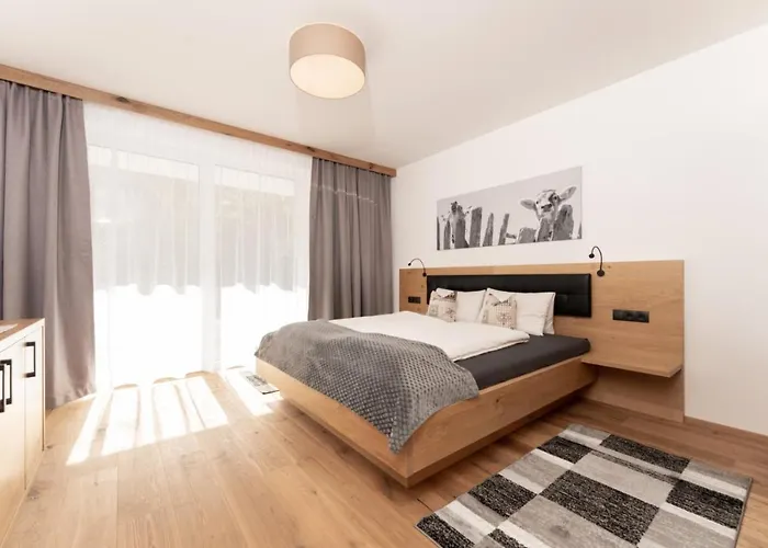 アパート Alpenchalet Oetztal *