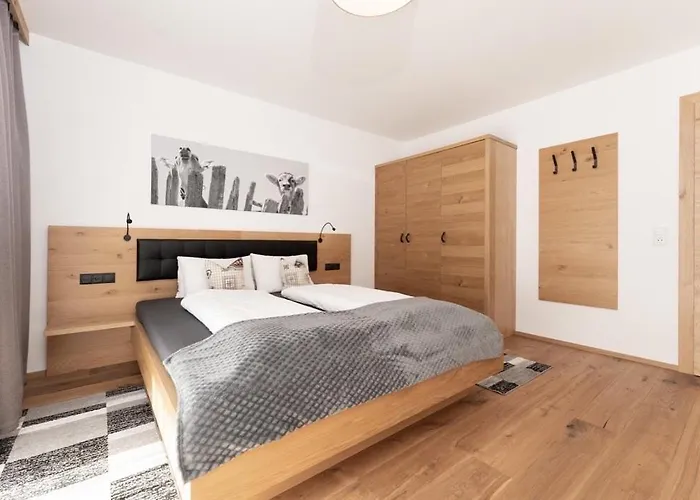 Alpenchalet Oetztal Apartmán *