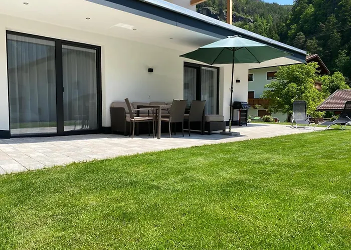 Alpenchalet Oetztal Apartmán *