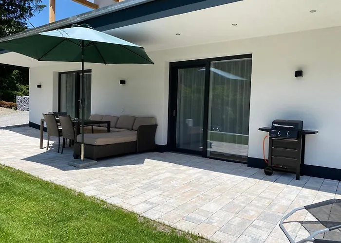 Alpenchalet Oetztal アパート オエッツ