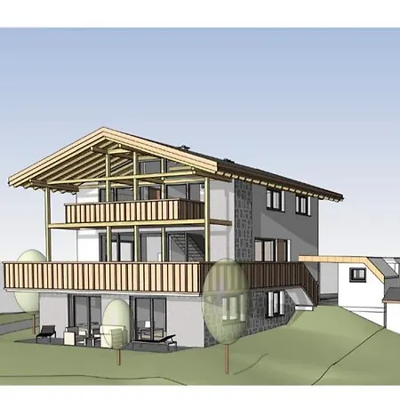 شقة Alpenchalet Oetztal اوتز