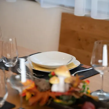 Alpenchalet Oetztal *