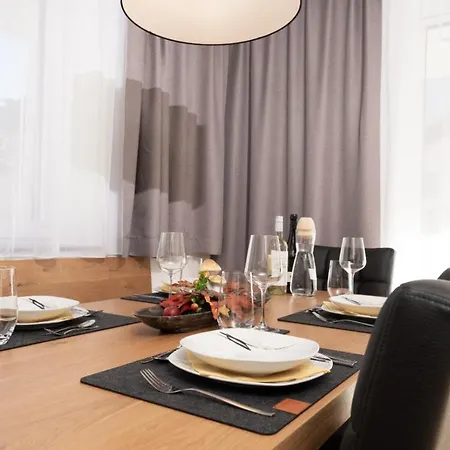 Alpenchalet Oetztal اوتز