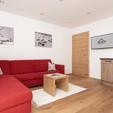 Alpenchalet Oetztal *