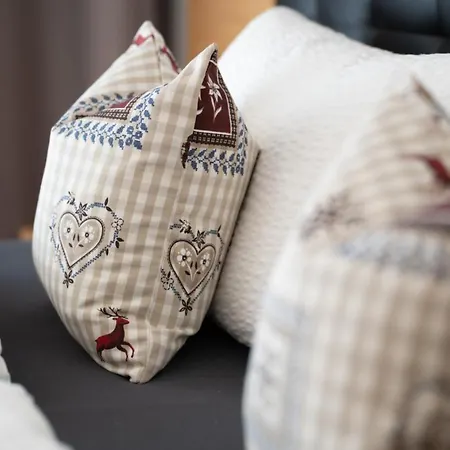 Alpenchalet Oetztal شقة