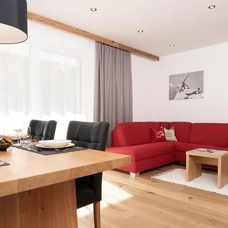 Alpenchalet Oetztal *