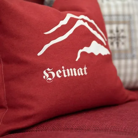 Alpenchalet Oetztal شقة *