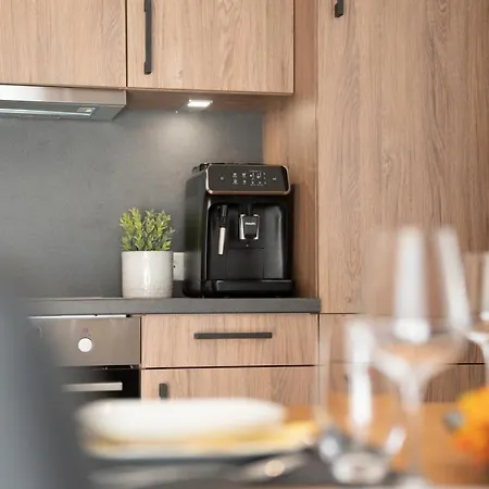 Lejlighed Alpenchalet Oetztal *