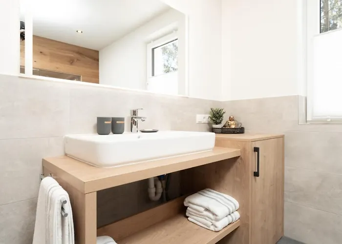 Alpenchalet Oetztal * Oetz