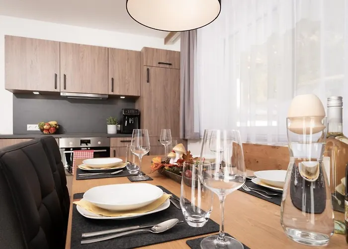 Alpenchalet Oetztal Lejlighed Oetz