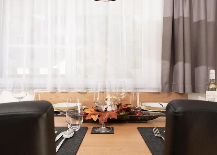 Alpenchalet Oetztal * Oetz