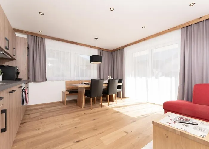 Alpenchalet Oetztal Oetz