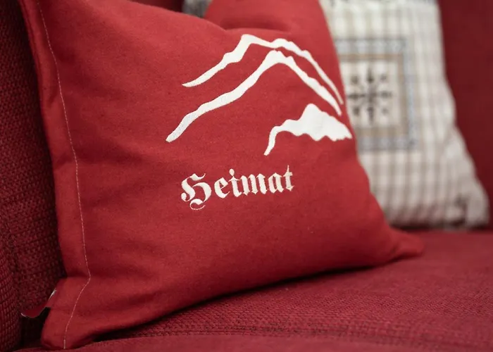 Alpenchalet Oetztal Lejlighed *